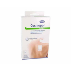 Cosmopor E Apósito Estéril 7 2Cm X 5Cm 10 Uds.
