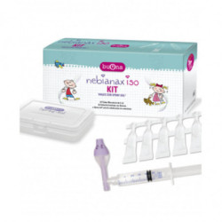 Buona Nebial 3 Kit 20 Viales 5Ml + Spray