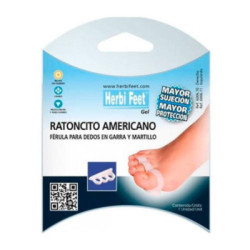 Ratoncito Americano Izq