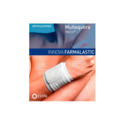 Farmalastic Muñequera Velcro Grande/Exgrande