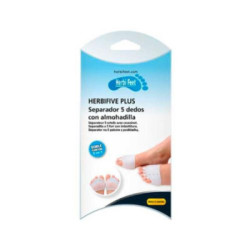 Herbi Plus Separ 5 Dedos/Almohadilla