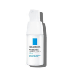 Toleriane Ultra Contorno De Ojos Antiarrugas La Roche Posay 1 Envase 20 Ml