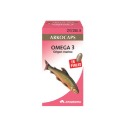 Arkocápsulas Aceite Salmón 50 Cápsulas