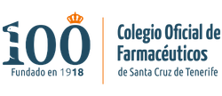 Logo Colegio Farmacéutico Tenerife